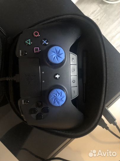 Razer Raiju gamepad PS4 PS5 PC геймпад джостик