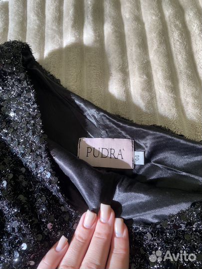 Платье вечернее pudra