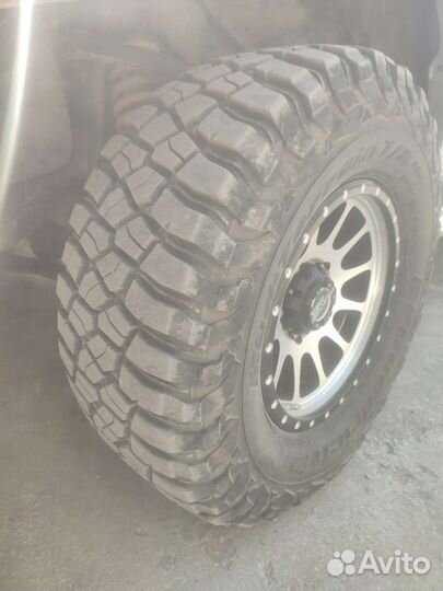 Bfgoodrich Mud-Terrain T/A KM3 315/70 R17