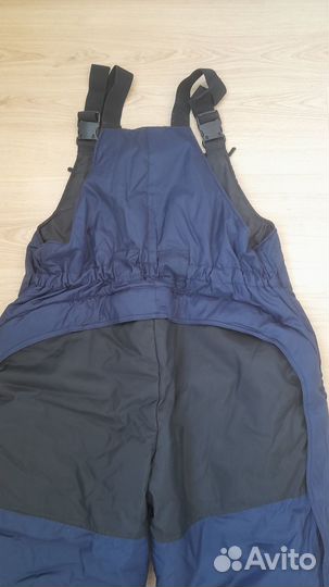Полукомбинезон новый мужской 56-58 разм