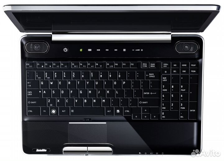 Корпус для ноутбука Toshiba