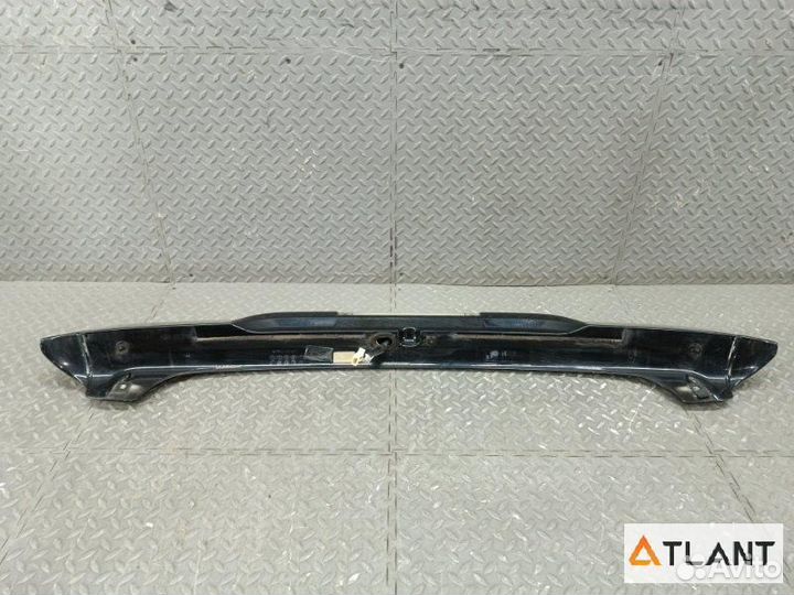 Спойлер toyota voxy