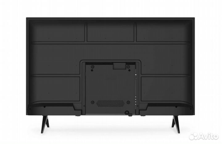 Новый телевизор Sber SDX-43F2010B, 43