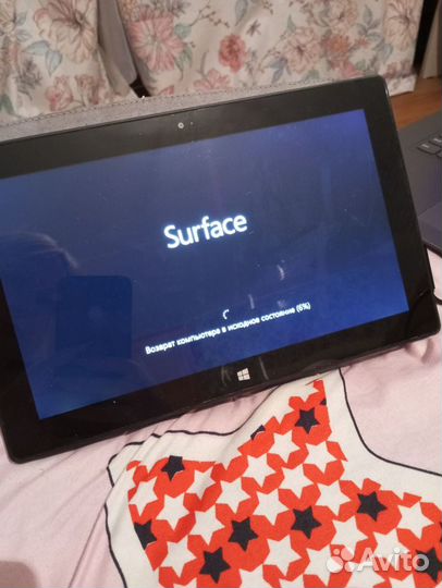 Microsoft surface