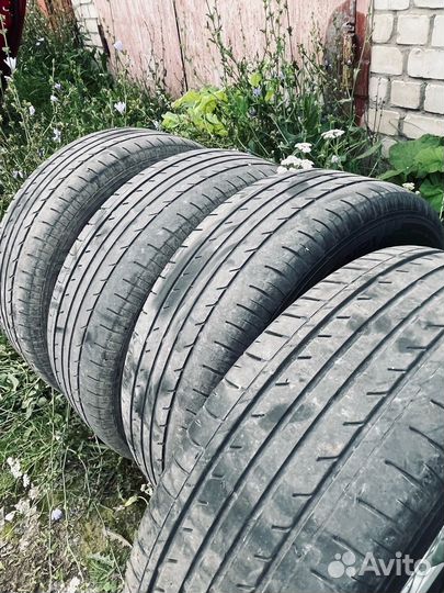 Колеса mitsubishi 215/65 r16