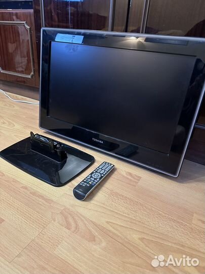 Телевизор toshiba 26sldt3