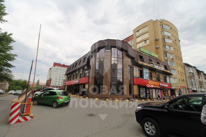 Офис,Омская 107