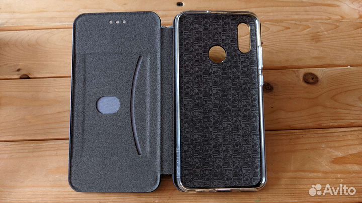 Чехол-книжка для honor 10 lite