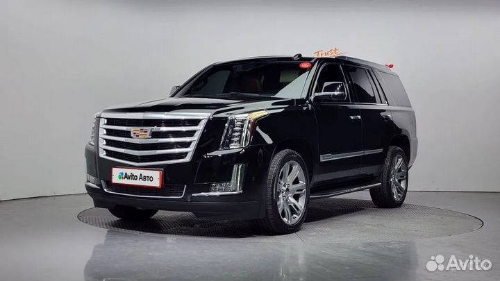 Cadillac Escalade 6.2 AT, 2020, 50 200 км