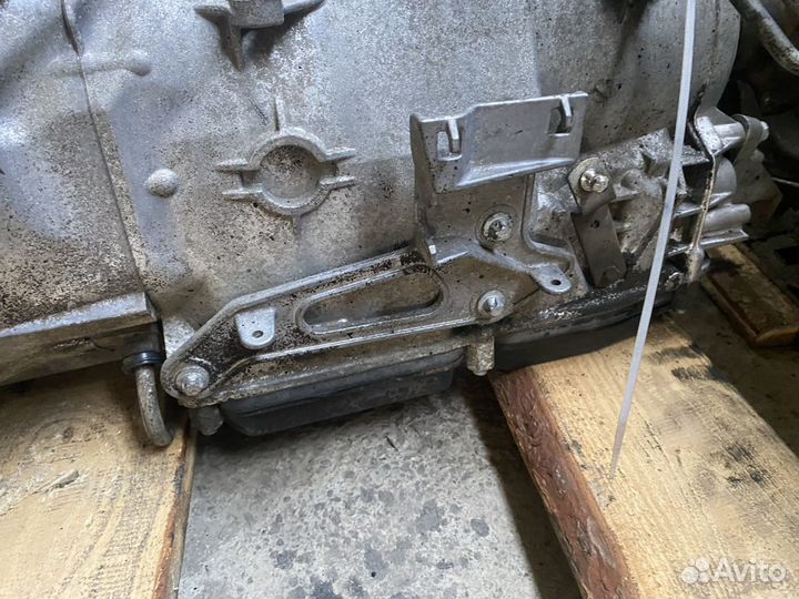 Автомат коробка АКПП Vito 639. 646 2.2 CDI