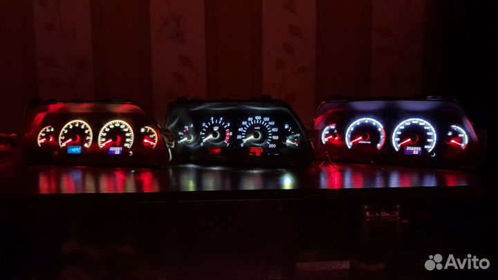 Приборная панель ваз 2114 vdo