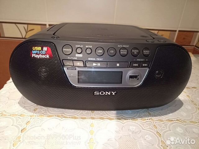 Магнитола sony купить в Москве | Электроника | Авито