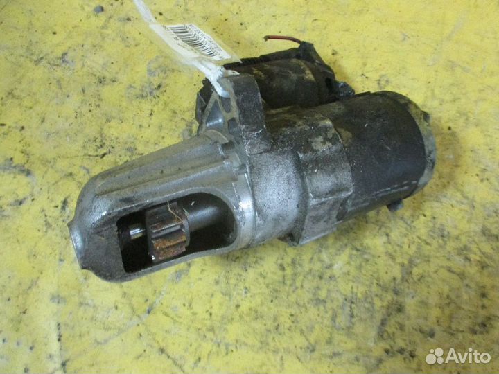 Стартер Mitsubishi Ek wagon H82W