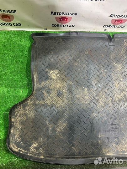 Коврик багажника Kia Rio 2 JB G4EE 2006