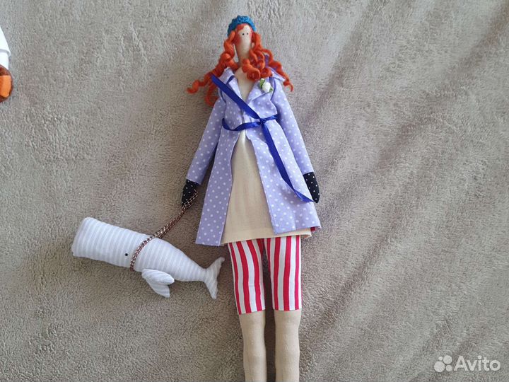 Кукла тильда