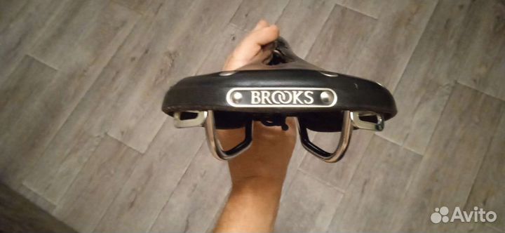 Седло Brooks B17 Narrow Imperial