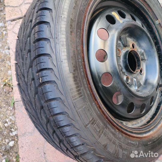Amtel Planet DC 185/60 R15
