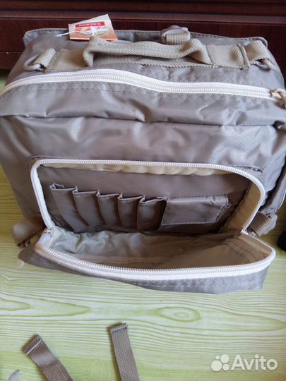 Многофункциональный рюкзак-сумка