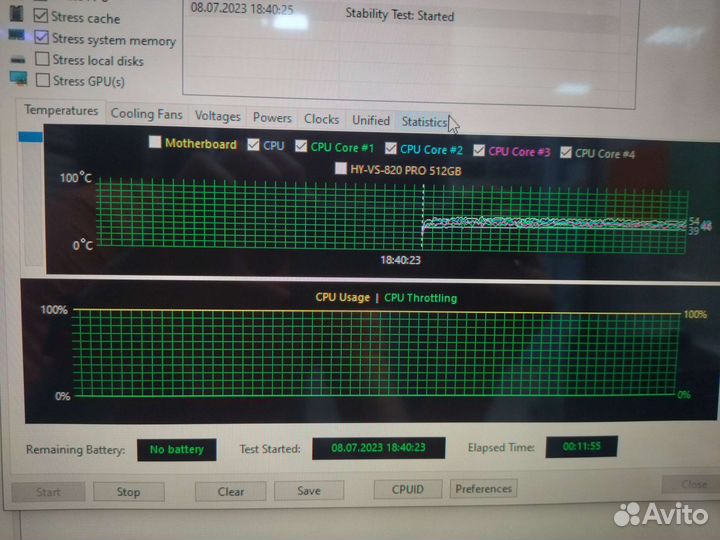 Игровой пк Rx vega 56-64 intel E5 2680v2 Озу 64Гб