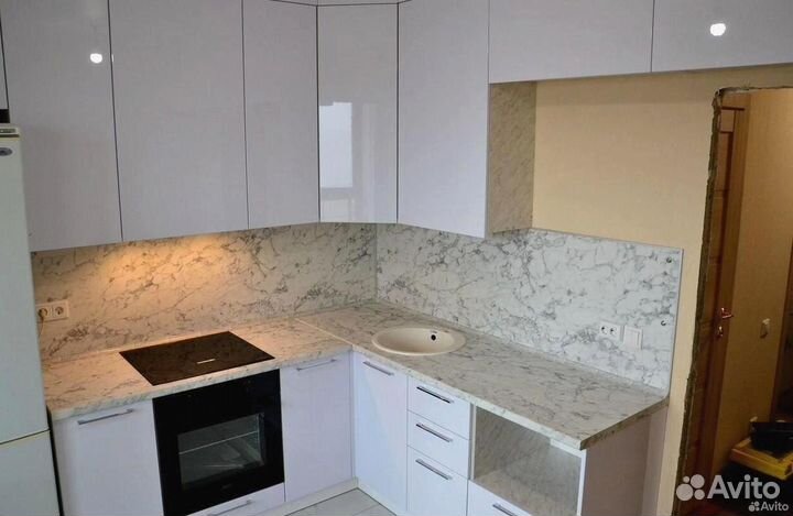 Изготовление кухни на заказ в рассрочку