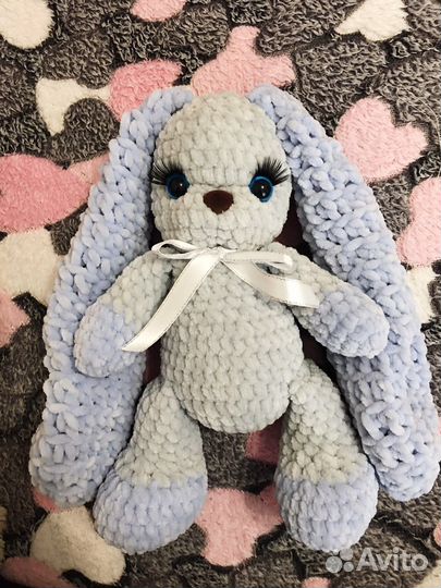 Игрушки ручной работы