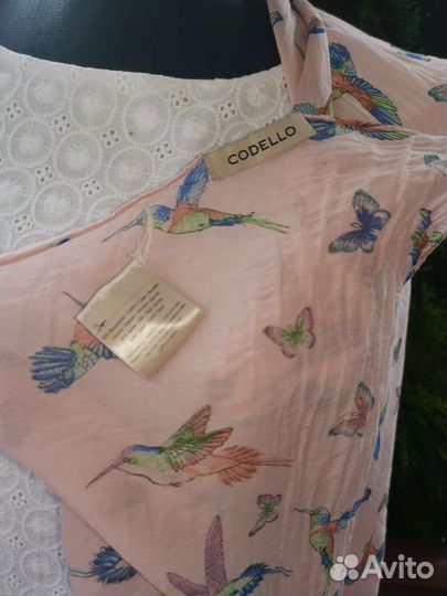 Codello палантин Колибри хлопок