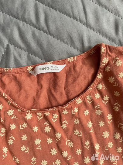 Платье Манго на девочку