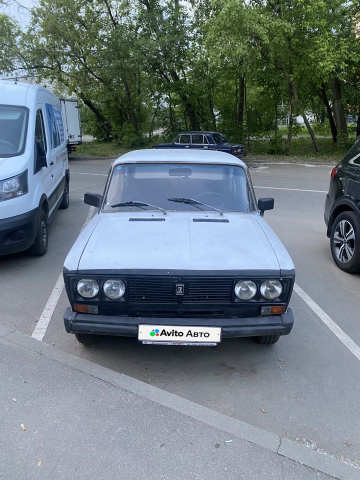 ВАЗ (LADA) 2106: фото владельца