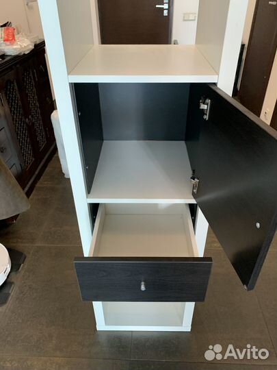 Стеллаж IKEA каллакс kallax