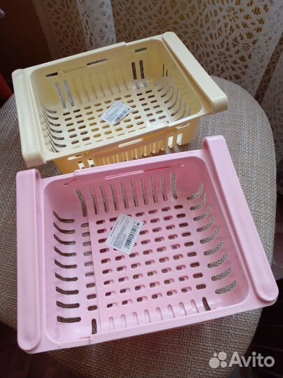 Контейнер для холодильника подвесной