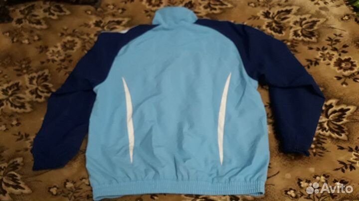 Куртка мужская спортивная adidas 46р