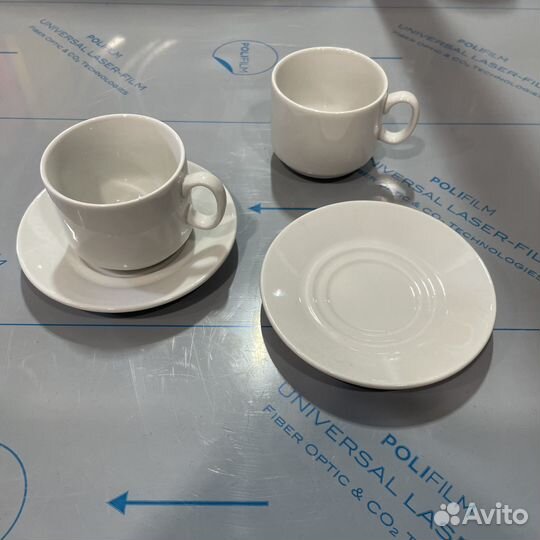 Чайная пара 220 см3 