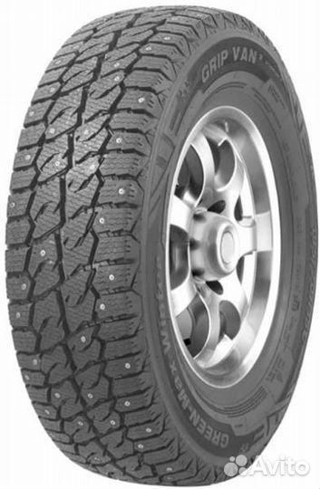 LingLong GreenMax Winter Grip Van 2 205/65 R16 105R