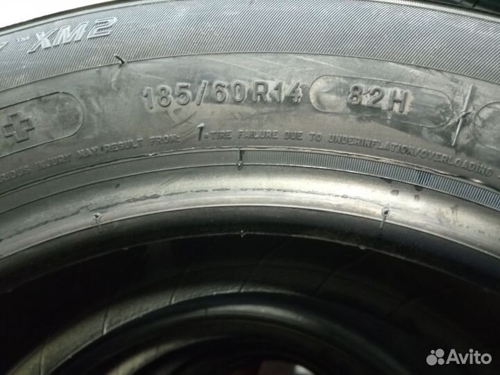 Michelin Energy XM2+ 185/60 R14