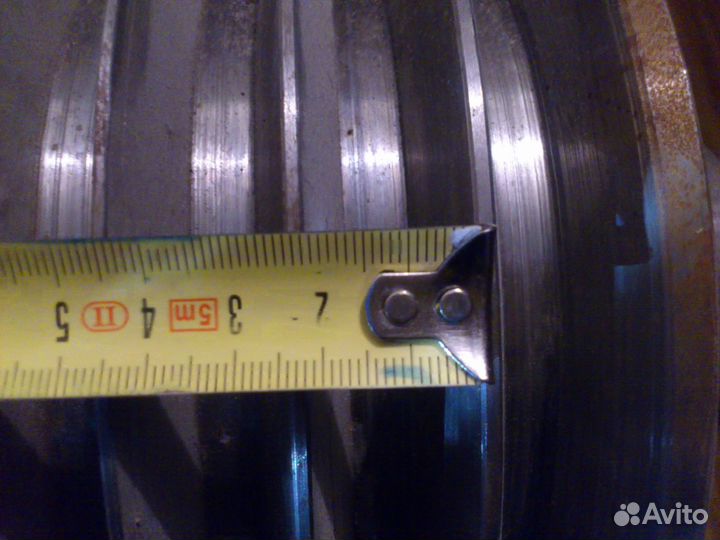 Шкив двигателя приводной