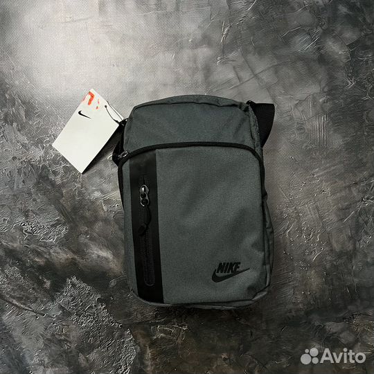 Сумка через плечо Nike Tech Оригинал