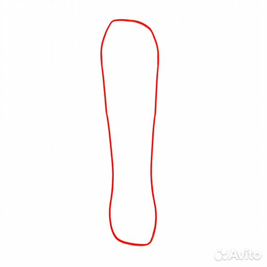 Прокладка коробки передач Sledex для Arctic Cat 600/800/1100, Yamaha 600/1100