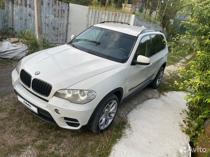 BMW X5 3.0 AT, 2011, 275 000 км