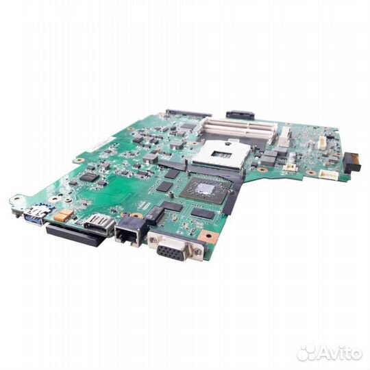 Матер. плата Asus N61J под восст. Отп. в регионы