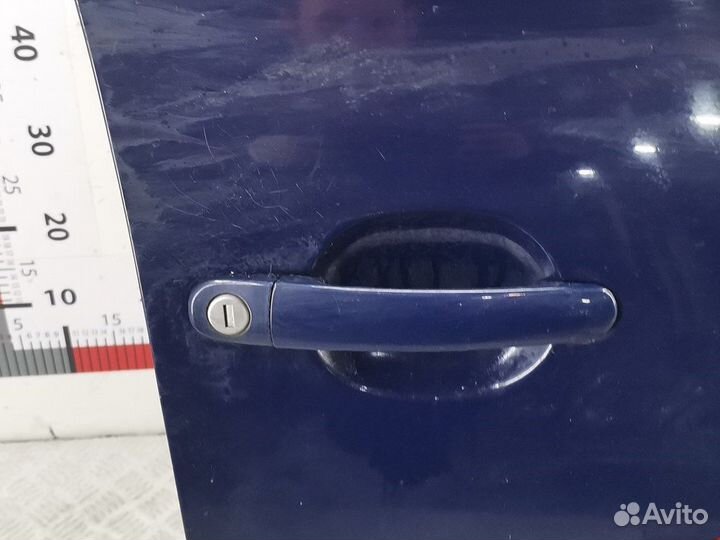 Дверь передняя для Volkswagen Passat 5 3B4831052BE