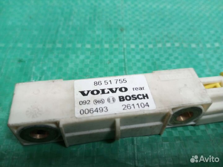 Датчик Airbag Volvo XC90 8651755