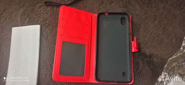 Чехол на ZTE A530