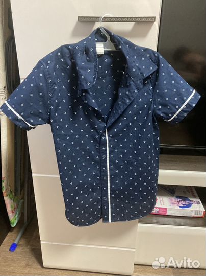 Рубашки на мальчика