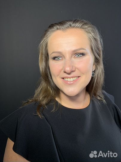 Макияж, модель на макияж