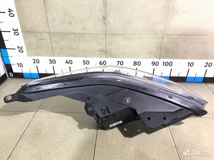 Фара левая Kia Cerato BD