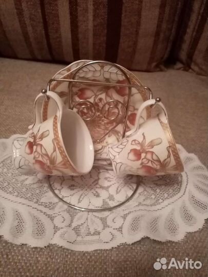 Кофейная пара