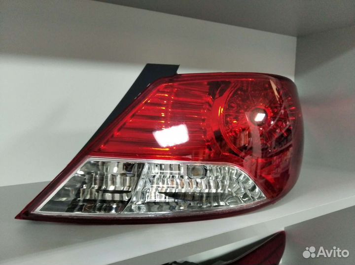 Фонарь Hyundai Solaris I 2010-2014 (новый) L/R