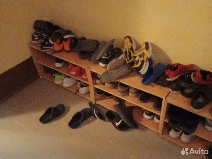 Обувь всех размеров