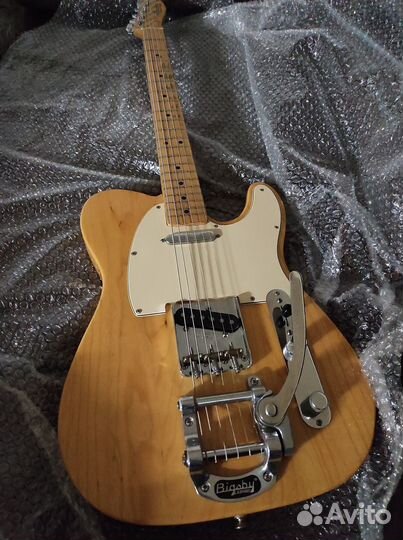 Fender Telecaster Special Edition MIM 2005 Bigsby