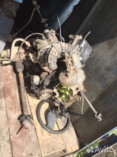 Электродвигатель